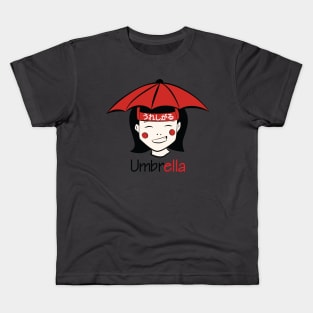 Umbr-ella Kids T-Shirt